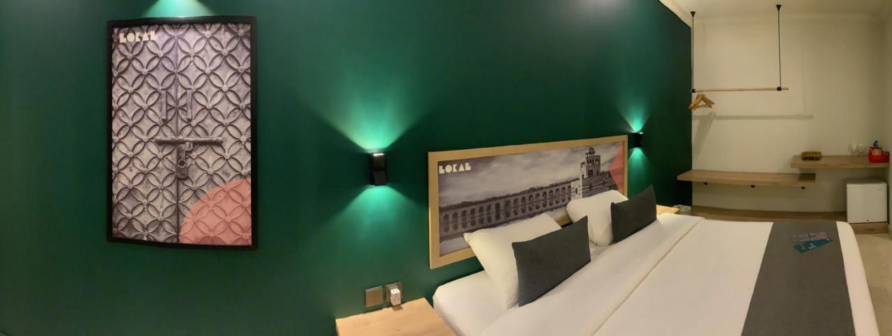 Lokal Rooms X Gulberg Lahore Exterior photo