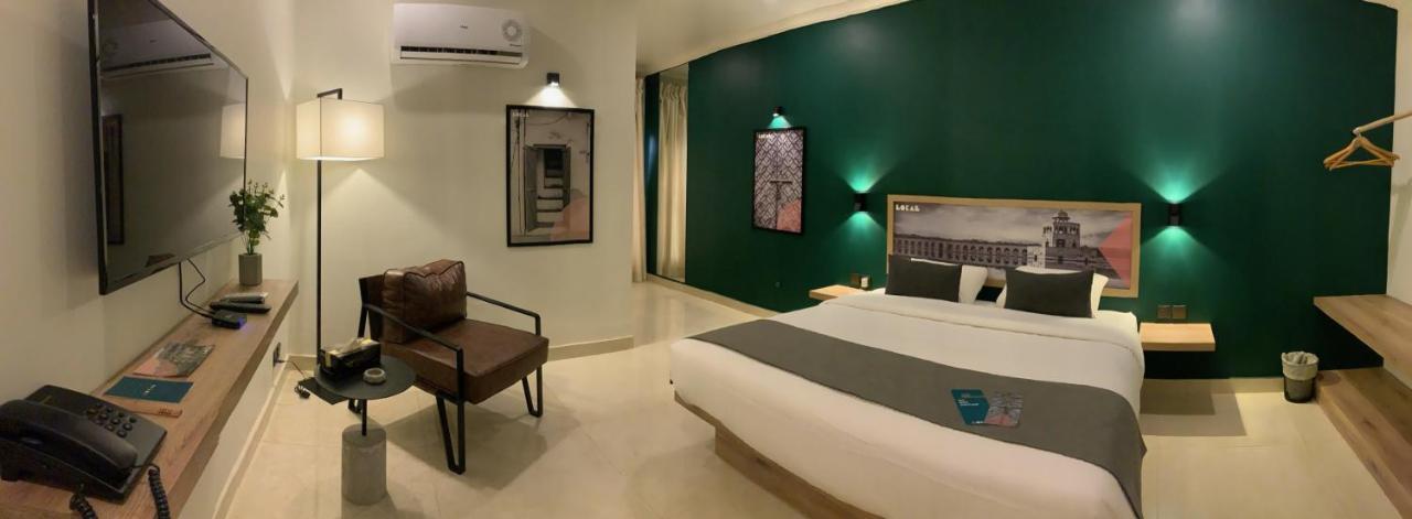 Lokal Rooms X Gulberg Lahore Exterior photo