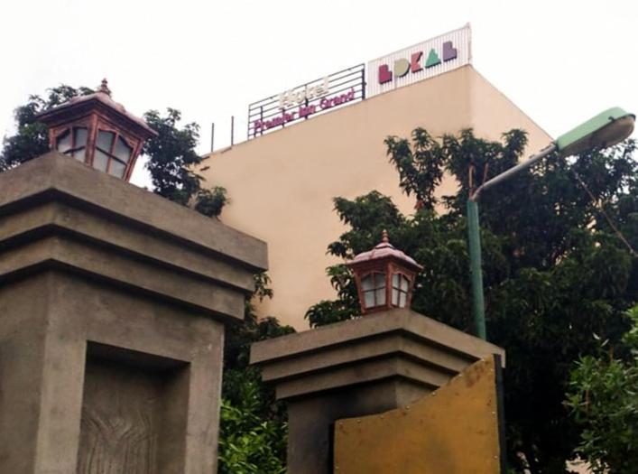 Lokal Rooms X Gulberg Lahore Exterior photo