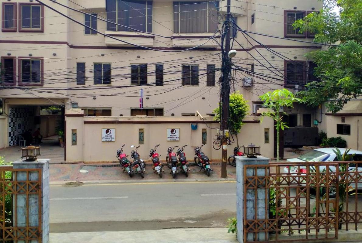 Lokal Rooms X Gulberg Lahore Exterior photo